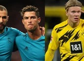 Kiatisak: ‘Mỗi HLV có chiến thuật khác nhau’ ảnh 1 Benzema cùng đẳng cấp với Ronaldo và Haaland