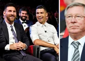 Real Madrid không cần 'sao xẹt' của Man United ảnh 1 Sir Alex Ferguson bất ngờ chọn Messi hay nhất, không phải học trò cưng Ronaldo