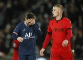 Man United lãng phí tài năng của Ronaldo ảnh 1 HLV Pochettino đau đầu khi Messi chưa biết ngày nào ra sân
