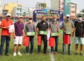 30 tỉ đồng ở giải Golf Thủ Đức chung tay vì người nghèo ảnh 1 Tình Cây Mùa Xuân