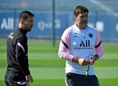 Ronaldo chê HLV Rangnick không đủ trình độ dẫn dắt MU ảnh 1 Messi và đồng đội không nằm kèo dưới Real Madrid