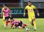 Ông Park khó hội ngộ trò cưng tại vòng loại World Cup 2022 ảnh 4 Công Phượng bị “nhốt”, HA Gia Lai lại tịt ngòi