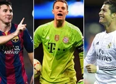 Xavi 'thay máu' và biến hình Barca mạnh nhất thế giới ảnh 1 Messi, Ronaldo và những lão tướng rắn mặt tại World Cup