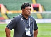 Thầy trò ông Chung tập buổi đầu tiên ở Hàn Quốc dưới cái lạnh 10 độ ảnh 4 SEA Games 31: Khi Worawut muốn sánh ngang Kiatisak
