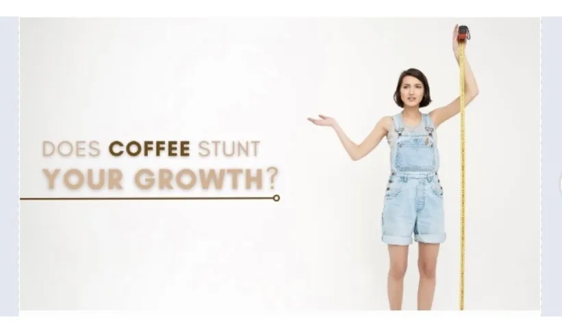 Việc uống caffeine hàng ngày sẽ không ngăn cản bạn phát triển tiềm năng về chiều cao của mình. Ảnh: Boldsky. ảnh 1 Tranh -nhung- quan- niem- sai- lam- nay- ve-viec-uong-ca-phe-2.jpg