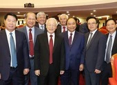 Ông Nguyễn Đình Hương vừa qua đời ảnh 1 Đảng viên cấp cao cần học ở Bác Hồ 4 chữ ‘thật’