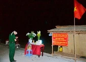 Biên giới quốc gia là thiêng liêng, bất khả xâm phạm ảnh 3 Nước mắt chảy ngược của lính biên phòng