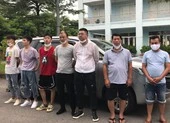 Nhập cảnh trái phép có cả người Việt trở về ảnh 2 Biện pháp xử lý người Trung Quốc nhập cảnh trái phép