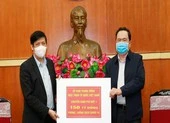 Vận động ca sĩ, cầu thủ, người uy tín... ủng hộ người nghèo ảnh 3 Tiền ủng hộ chống dịch: Bộ Y tế chưa trình hồ sơ quyết toán
