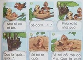 Bộ trưởng Phùng Xuân Nhạ: “Chúng tôi đã trả lại tiền...” ảnh 3 Nhiều ‘sạn’ trong sách giáo khoa lớp 1 của Cánh diều