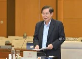 'Liệu có tính phương án sáp nhập các tỉnh hay không?' ảnh 2 Bộ trưởng Nội vụ nói lý do chưa tăng lương cơ sở từ 1-7