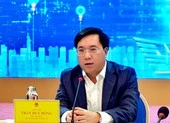 Bộ trưởng Nguyễn Chí Dũng được tặng Huân chương lao động ảnh 4 'Rút ngắn thời gian cung cấp dịch vụ công đã là đổi mới'