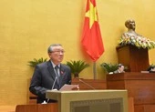 Tòa án hoàn thành xuất sắc nhiệm vụ, không có án oan ảnh 3 Chánh án TAND Tối cao: Chưa phát hiện án oan trong nhiệm kỳ