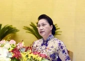 Quốc hội miễn nhiệm Chủ tịch Quốc hội Nguyễn Thị Kim Ngân ảnh 3 Chiều nay, miễn nhiệm Chủ tịch Quốc hội Nguyễn Thị Kim Ngân