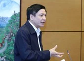 Bí thư Đắk Lắk Bùi Văn Cường làm Tổng thư ký Quốc hội ảnh 4 Bí thư Đắk Lắk: 'Tôi phải viết 4 văn bản chuyển đoàn'