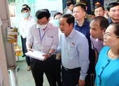 Hướng dẫn xử lý biến động cử tri do dịch COVID-19 ảnh 1 Xử nghiêm các hành vi xuyên tạc, chống phá cuộc bầu cử