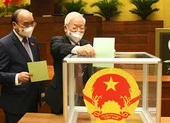 Năm 2022 Quốc hội sẽ giám sát việc sắp xếp các huyện, xã ảnh 3 Quốc hội khóa XV mở ra giai đoạn mới đầy triển vọng