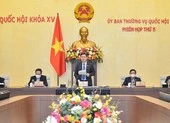 Quốc hội họp kỳ bất thường quyết những vấn đề dân sinh cấp bách ảnh 3 Thường vụ Quốc hội ra nghị quyết giải thích 1 điều của Bộ luật Hình sự