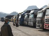 Đến Tết cũng chưa giải phóng hết hàng Việt 'mắc kẹt' ở biên giới? ảnh 2 Khẩn cấp giải cứu 6.200 xe hàng kẹt ở cửa khẩu