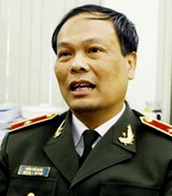 Thiếu tướng Trần Thế Quân. ảnh 1 bo-cong-an-canh-sat-khong-duoc-dung-xe-chi-de-kiem-tra-chinh-chu-1