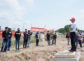Thông tin mới vụ nhà thầu phụ tuyến metro số 1 khiếu nại ảnh 3 Nhà thầu phụ tụ tập đã gây ảnh hưởng đến hình ảnh tuyến metro