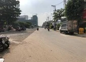 Chú ý khi lưu thông qua đường Phạm Thế Hiển ảnh 1 Diện mạo mới của ‘con đường đau khổ’ Cao Lỗ