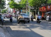 Chú ý khi lưu thông qua đường Cách Mạng Tháng Tám ảnh 1 Đề xuất cấm xe 3 bánh vào trung tâm TP.HCM