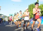 Sở GTVT từ chối hỗ trợ cho giải chạy ở huyện Nhà Bè ảnh 2 Hơn 1.420 vận động viên chinh phục đỉnh núi Bà Rá