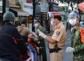 Người dân TP.HCM đã chủ động khai báo di chuyển nội địa ảnh 12 TP.HCM ùn ứ nhẹ trong ngày đầu khai báo di chuyển nội địa