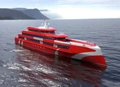 TP.HCM nói gì về tàu cao tốc TP.HCM – Côn Đảo? ảnh 2 Kỳ vọng tuyến tàu cao tốc TP.HCM - Côn Đảo