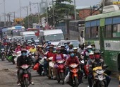 Hình hài 3 cây cầu trên trục động lực TP.HCM - Long An - Tiền Giang ảnh 6 Diện mạo trục đường nối TP.HCM - Long An - Tiền Giang