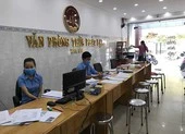 Bộ Tư pháp ủng hộ hơn 300 triệu phòng, chống dịch COVID-19 ảnh 2 Công chứng, thừa phát lại vất vả vì COVID-19