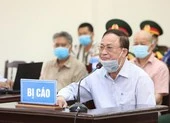 Xét xử ông Nguyễn Văn Hiến: Quân chủng Hải quân lên tiếng ảnh 3 Xử cựu thứ trưởng Nguyễn Văn Hiến: Đề nghị bất ngờ của VKS