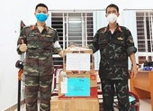 Thanh Hóa ghi nhận thêm 42 ca mắc COVID-19 ảnh 1 Những kỷ niệm khó quên của bác sĩ quân y chi viện cho TP.HCM