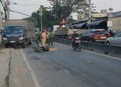 Va chạm với xe tải, 4 người trong 1 gia đình tử vong ảnh 2 Người đàn ông gặp tai nạn chết giữa đường, ba xe khác nghi vấn liên quan