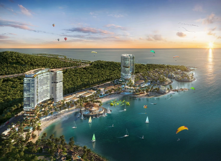 Dự án Vega City Nha Trang ghi nhận sự hội tụ của hàng loạt thương hiệu quốc tế ảnh 2 Vega-City-Nha-Trang-h2.jpg