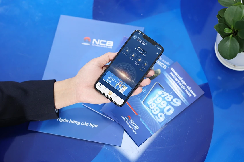 Khách hàng giao dịch trên NCB iziMobile app sẽ nhận được nhiều ưu đãi lớn. ảnh 2 NCB-uu-dai-sinh-nhat-2.jpg