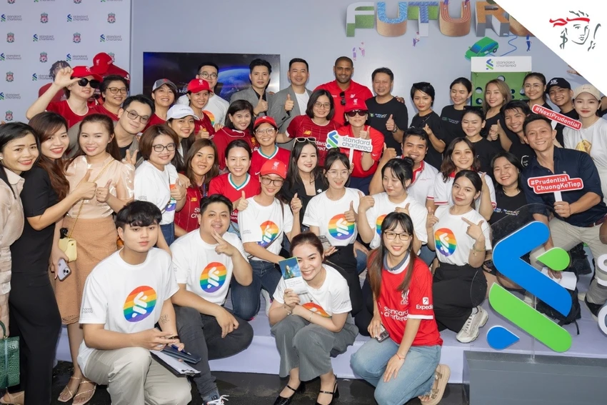 Prudential sẽ nỗ lực trong các hành động thực hiện trách nhiệm xã hội của doanh nghiệp, cam kết đồng hành cùng các tổ chức, cơ quan, ban ngành giải quyết các thách thức của xã hội, xây dựng một tương lai bền vững. ảnh 2 Prudential-ngoai-giao-2.jpg
