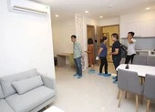 Nhiều khách thuê trả lại nhà vì dịch COVID-19 ảnh 1 Bất chấp dịch, giá căn hộ TP.HCM và Hà Nội vẫn tăng gần 1%