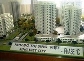 Thông tin mới đầu năm về khu đô thị Sing Việt hơn 1.000 tỉ ảnh 1 Làm rõ trách nhiệm chậm triển khai khu đô thị Sing Việt