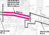 Thông tin mới về việc tường vây metro 1 bị thay đổi thiết kế ảnh 2 Khẩn trương thẩm định bề dày tường vây metro 1
