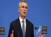 Mỹ rút phần lớn nhân viên ĐSQ, duy trì hiện diện ngoại giao ở Kabul đến 31-8 ảnh 2 NATO tuyên bố sẽ tấn công nếu Taliban để khủng bố tái lập ở Afghanistan