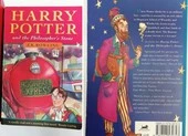 Cùng điểm qua những con số ấn tượng của siêu phẩm Harry Potter ảnh 7 2 bản Harry Potter hiếm được rao bán với giá 3,4 tỉ