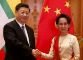Đặc nhiệm Guinea bắt giữ tổng thống, giải thể hiến pháp và chính phủ? ảnh 3 Trung Quốc mở tuyến thương mại qua Myanmar