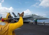 Tướng Mỹ cảnh báo Trung Quốc sở hữu 'sát thủ diệt vệ tinh' ảnh 3 Đáp trả luật mới của Trung Quốc, Mỹ điều thêm tàu sân bay đến Biển Đông