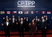 CRS công bố báo cáo cạnh tranh chiến lược Mỹ-Trung tại Biển Đông, biển Hoa Đông ảnh 3 Trung Quốc vận động Úc ủng hộ việc nước này tham gia Hiệp định CPTPP