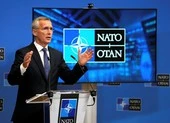 Nga ngừng mọi hoạt động của phái bộ ngoại giao nước này tại NATO ảnh 2 Tổng thư ký NATO nói về ‘trọng tâm Trung Quốc’ trong suy tính tương lai khối này
