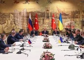 Lithuania - quốc gia châu Âu đầu tiên tuyên bố ngưng mua khí đốt của Nga ảnh 2 Điện Kremlin: Đàm phán với Ukraine rất khó, nhưng Nga sẽ tiếp tục
