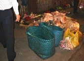Kiểm tra thịt bẩn chẳng khác gì 'cưỡi ngựa xem hoa' ảnh 4 Phạt 6 công ty sau loạt thông tin về thịt bẩn