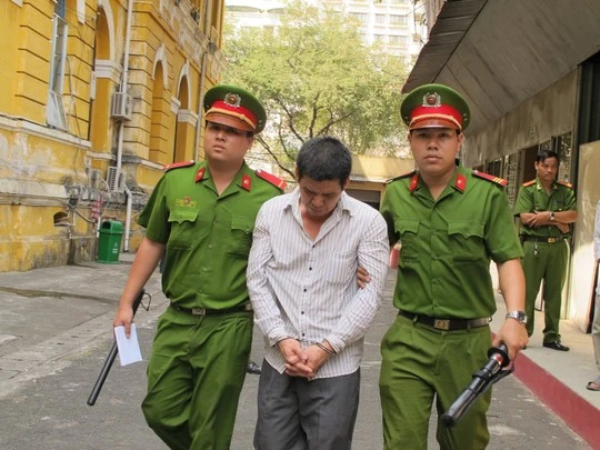 Bị cáo Tâm bị tăng án lên 6 năm tù Bị cáo Tâm bị tăng án lên 6 năm tù